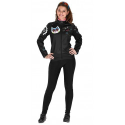 NALINI DAMSKI DŁUGI KOMPLET ROWEROWY 2016 WHITE