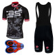 CASTELLI PROFESJONALNY LETNI KOMPLET ROWEROWY 2017 ARMY