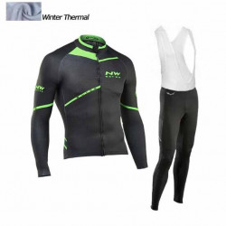 PROFESJONALNY ZIMOWY KOMPLET ROWEROWY NORTHWAVE 2011 Z SZELKAMI