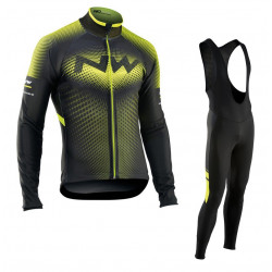 PROFESJONALNY DŁUGI KOMPLET ROWEROWY NORTHWAVE 2017