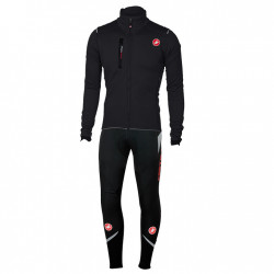 PROFESJONALNY KOMPLET JESIENNO-WIOSENNY CASTELLI MODEL 2011/2012 Z SZELKAMI