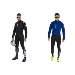 PROFESJONALNY KOMPLET JESIENNO-WIOSENNY CASTELLI MODEL 2013 Z SZELKAMI