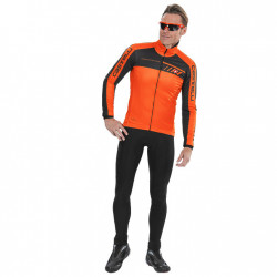 PROFESJONALNY KOMPLET JESIENNO-WIOSENNY CASTELLI MODEL 2011 GRAY Z SZELKAMI