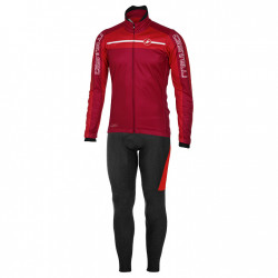 PROFESJONALNY ZIMOWY KOMPLET CASTELLI MODEL 2011