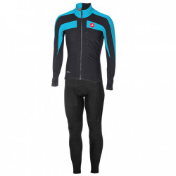 PROFESJONALNY ZIMOWY CASTELLI MODEL 2010 BLACK