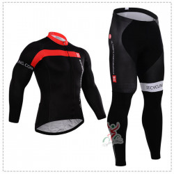 PROFESJONALNY KOMPLET ZIMOWY CASTELLI MODEL 2011/2012 Z SZELKAMI