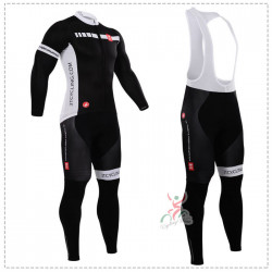 PROFESJONALNY KOMPLET ZIMOWY CASTELLI MODEL 2012