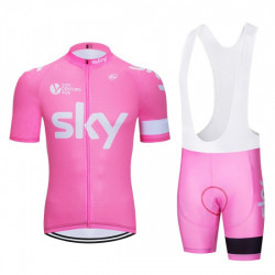 SKY DAMSKI LETNI KOMPLET ROWEROWY MODEL 2012