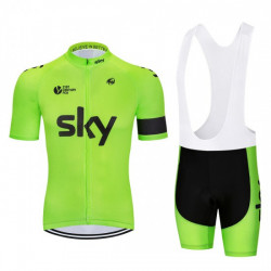 SKY DAMSKI LETNI KOMPLET ROWEROWY MODEL 2015/16