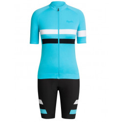 SKY DAMSKI LETNI KOMPLET ROWEROWY MODEL 2016/17