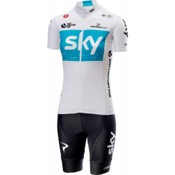 SKY DAMSKI LETNI KOMPLET ROWEROWY MODEL 2017