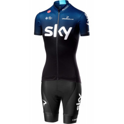 SKY DAMSKI LETNI KOMPLET ROWEROWY MODEL 2018/19