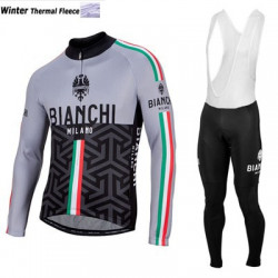 BIANCHI PROFESJONALNY DŁUGI KOMPLET ROWEROWY 2016/17
