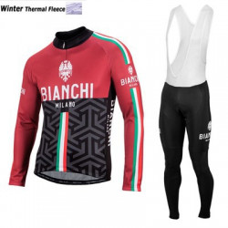 BIANCHI PROFESJONALNY DŁUGI KOMPLET ROWEROWY 2016/17 BLACK-GREEN