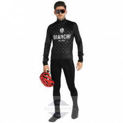BIANCHI DŁUGI KOMPLET ROWEROWY MODEL 2019