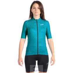 NALINI DAMSKI LETNI KOMPLET ROWEROWY 2020 RED