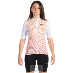 NALINI DAMSKI LETNI KOMPLET ROWEROWY 2020 RED