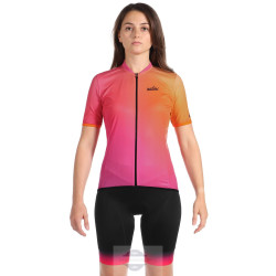 NALINI DAMSKI LETNI KOMPLET ROWEROWY 2020/21 BLACK