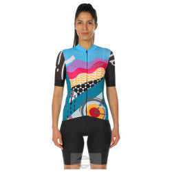 NALINI DAMSKI LETNI KOMPLET ROWEROWY 2021 BLUE