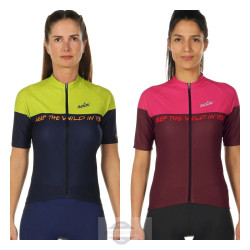 NALINI DAMSKI LETNI KOMPLET ROWEROWY 2021 2 KOLORY