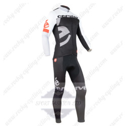 CERVELO DŁUGI KOMPLET ROWEROWY MODEL 2011/12