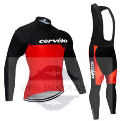 CERVELO DŁUGI KOMPLET ROWEROWY MODEL 2019