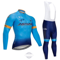 ASTANA DŁUGI KOMPLET ROWEROWY MODEL 2019