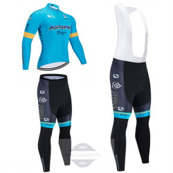 ASTANA DŁUGI KOMPLET ROWEROWY MODEL 2019/20