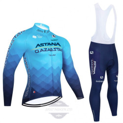 ASTANA DŁUGI KOMPLET ROWEROWY MODEL 2020