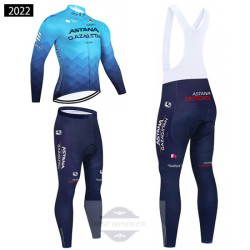 ASTANA DŁUGI KOMPLET ROWEROWY MODEL 2021