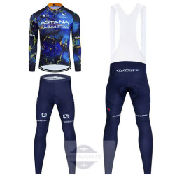 ASTANA DŁUGI KOMPLET ROWEROWY MODEL 2023/24