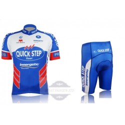 PROFESJONALNY LETNI KOMPLET ROWEROWY QUICK STEP 2013