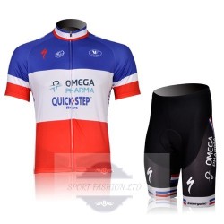 PROFESJONALNY LETNI KOMPLET ROWEROWY QUICK STEP 2012 4 MODELE
