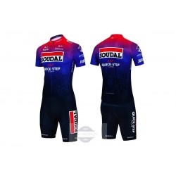 QUICK STEP LETNI KOMPLET ROWEROWY MODEL 2017/18