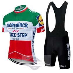 QUICK STEP LETNI KOMPLET ROWEROWY MODEL 2018