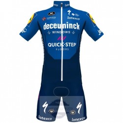 QUICK STEP LETNI KOMPLET ROWEROWY MODEL 2018/19