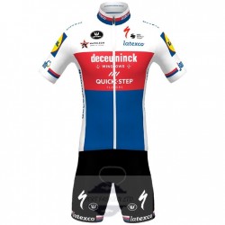 QUICK STEP LETNI KOMPLET ROWEROWY MODEL 2019