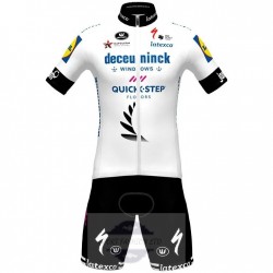 QUICK STEP LETNI KOMPLET ROWEROWY MODEL 2019 WHITE