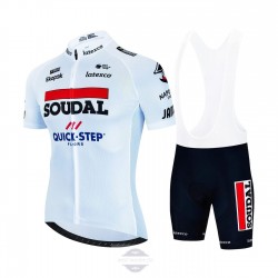 QUICK STEP LETNI KOMPLET ROWEROWY MODEL 2019/20