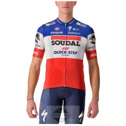 QUICK STEP LETNI KOMPLET ROWEROWY MODEL 2021