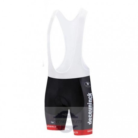 QUICK STEP SPODENKI ROWEROWE MODEL 2016/17 RED
