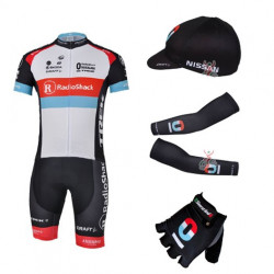 PROFESJONALNY 5 CZĘŚCIOWY KOMPLET ROWEROWY RADIOSHACK 2013