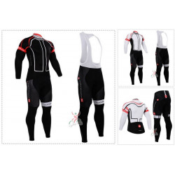 PROFESJONALNY DŁUGI KOMPLET ROWEROWY CASTELLI 2014/2015 2 KOLORY