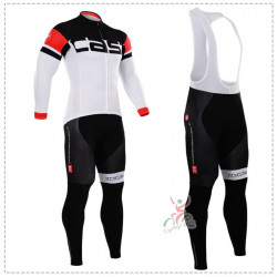 PROFESJONALNY DŁUGI KOMPLET CASTELLI MODEL 2014/2015