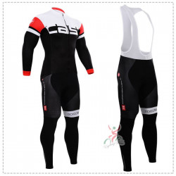 PROFESJONALNY DŁUGI KOMPLET CASTELLI MODEL 2015 3T